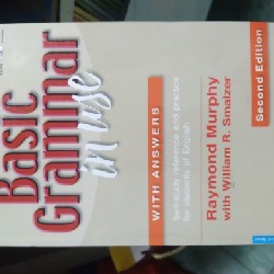 Basic Grammar in Use 10363