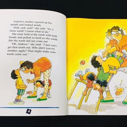 Bộ truyện Robert Munsch 23 cuốn tiếng Anh 384348