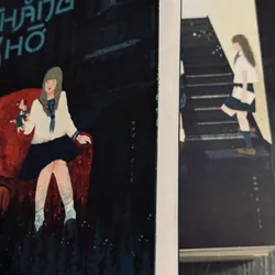 Trọn bộ 6 tập Yonezawa Honobu.  606588