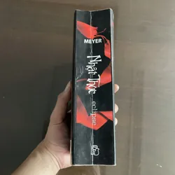[KỲ ẢO] Nhật thực - Stephanie Meyer 721101