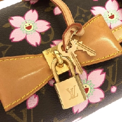 Túi xách Louis Vuitton Monogram Cherry Blossom Papillon M92009 - Hàng hiệu Authentic 804662