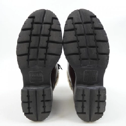 Giày bốt MIU MIU 662386