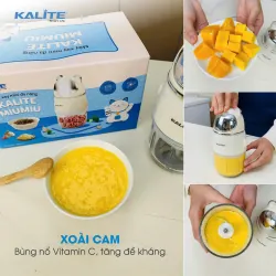 🍓 GỢI Ý BỮA PHỤ TRÁI CÂY CHO BÉ NGÀY NẮNG NÓNG