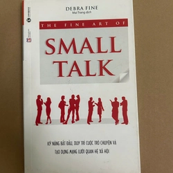 The Fine Art Of Small Talk