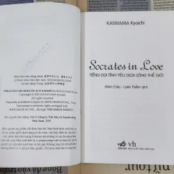 SOCRATES IN LOVE (tiếng gọi tình yêu giữa lòng thế giới) 1002220