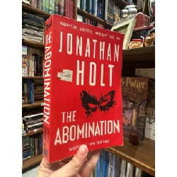 The Abomination - Jonathan Holt