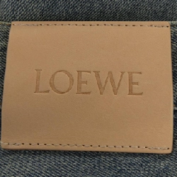 LOEWE Anagram Barrel Jeans S359Y11XCM - Hàng hiệu Chính hãng 819803