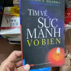 Sách tìm về sức mạnh vô biên