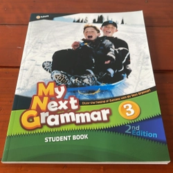 HỌC TIẾNG ANH My next grammar student book 3