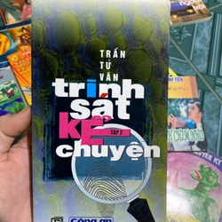 Trinh sát kể chuyện Tập 2