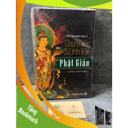 (TẶNG BOOKMARK) Biểu tượng thần thoại về Chư Thiên & Linh Vật Phật Giáo- Huỳnh Thanh Bình (sách mới) Sách tôn giáo - tâm linh RBK0302