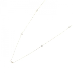 K18YG Dây chuyền kim cương 0.50CT - Hàng hiệu Chính hãng 857478