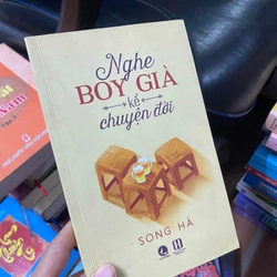 Sách Nghe boy già kể chuyển đời 310605
