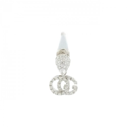 Bông tai kim cương Gucci một bên