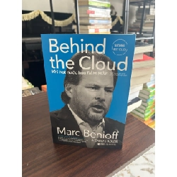 Khi hạt nước hóa ĐÁM MÂY- Marc Benioff & Carlye Adler 932734