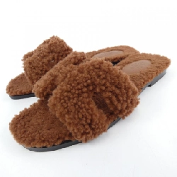 【Mã giảm giá】Dép HERMES 664609