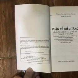 Luận về biếu tặng - Marcel Mauss  (t4) 1012837