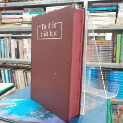 TỪ ĐIỂN TRIẾT HỌC 712311