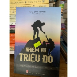 Nhiệm vụ triệu đô -Han Kok Kwang