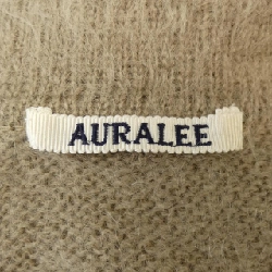 AURALEE A24AP04KM Áo len - Hàng hiệu Chính hãng 818832