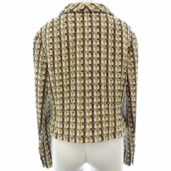 CHANEL METIERS D'ART P75147V66707 23A Áo khoác - Hàng hiệu Authentic 819585