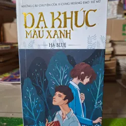 Dạ Khúc Màu Xanh