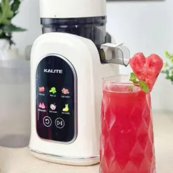 Máy ép chậm Kalite KSJ569 ép kiệt bã 99% 744832
