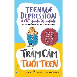 Trầm cảm tuổi Teen mới 100% HCM.PO Monika Parkinson 179882