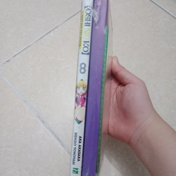 Oshi No Ko tập 8 Bản Sưu Tầm (Nguyên seal) 528137
