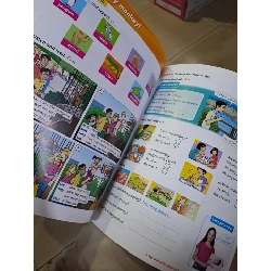 Family and Friends Grade 4 mới 90% HCM0808 HỌC NGOẠI NGỮ 527120