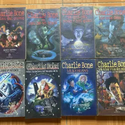 Charlie Bone full bộ 8 tập