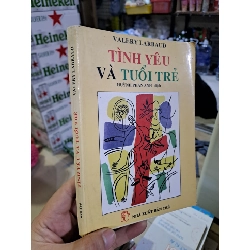 Tình yêu và tuổi trẻ mới 80% ố vàng 1998 HCM0308 Văn học Việt Nam
