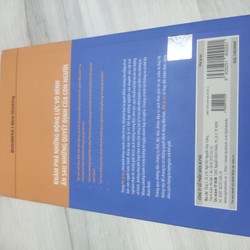 Phi lý trí - Khám phá những động lực vô hình ẩn sau những quyết định của con người  147857