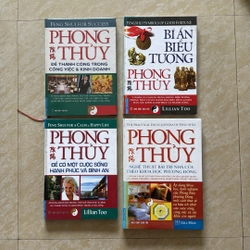 Bộ sách phong thuỷ