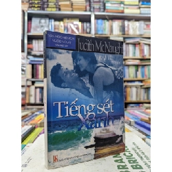 Tiếng sét xanh - Judith McNaught 122652