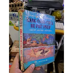 [Sách Cũ SCGR] Nàng công chúa bị phù phép (Tiên nữ - yêu quái - pháp thuật) 1996 mới 70% ố bung trang Văn học nước ngoài HCM1709