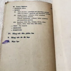 TIẾNG ANH LỚP 6 PHỔ THÔNG  974833