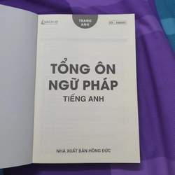 Tổng ôn ngữ pháp tiếng anh 290149