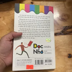 II Sách Kỹ Năng: Đọc Nhiều Nhớ Được Bao Nhiêu? - ZION KABASAWA - 2019 698155