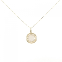 K10YG Mẹ của Ngọc trai Dây chuyền - Hàng hiệu Chính hãng