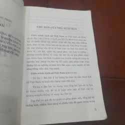 Giáo trình LỊCH SỬ VIỆT NAM 683438