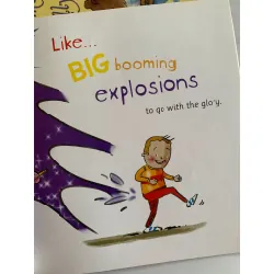 My Bum is SO NOISY! – Dawn McMillan & Ross Kinnaird 561100