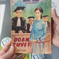 [XƯA] Đoạn Tuyệt (1988) - Nhất Linh 997631