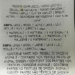 MONCLER JACOB Áo khoác lông - Hàng hiệu Chính hãng 894196