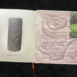 Gốm và nghệ thuật- Nguyễn Trọng Đoàn (chữ ký ) 1009299