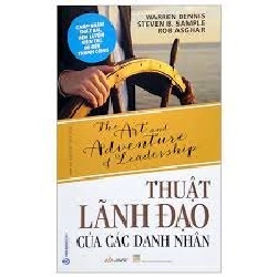 Thuật lãnh đạo của các danh nhân mới 100% HCM.PO Warren Bennis Oreka-Blogmeo 180502