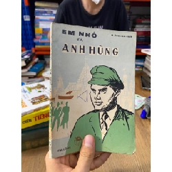 Em nhỏ và anh hùng - M. Tsim-Mơ-Rinh 547234