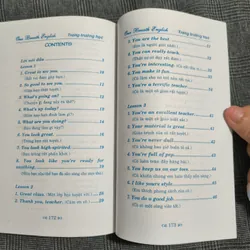 Nói một mạch bằng tiếng Anh (One Breath English) - Trong trường học 606267