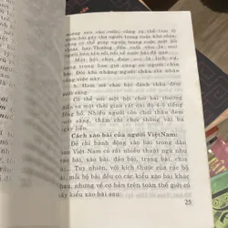 BÀI LÁ Ở VIỆT NAM, LUẬT CHƠI (XB 2002) 698346