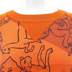 HERMES CARRE CONSTELLATIONS SUR 66-7757 Áo sơ mi - Hàng hiệu Authentic 774286